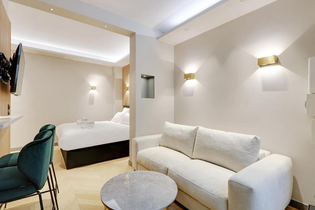 Pick A Flat's In Parc Monceau - Boulevard De Courcelles Apartment