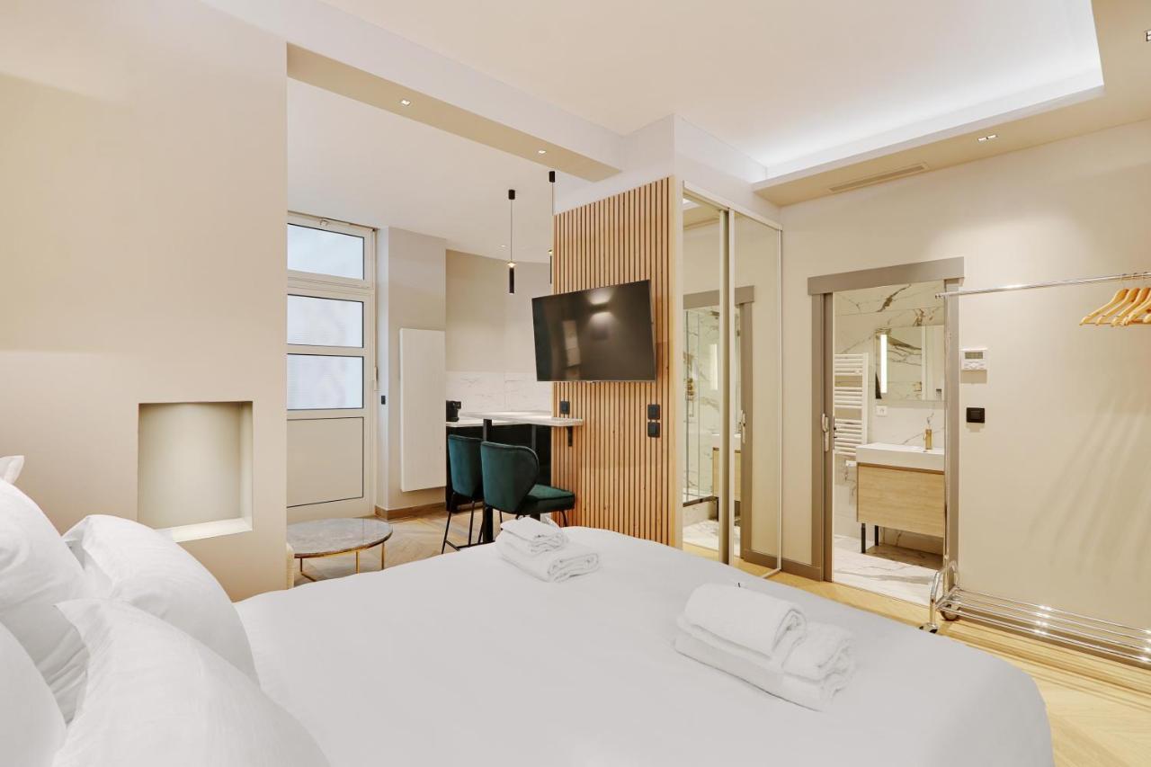 Pick A Flat's In Parc Monceau - Boulevard De Courcelles Apartment