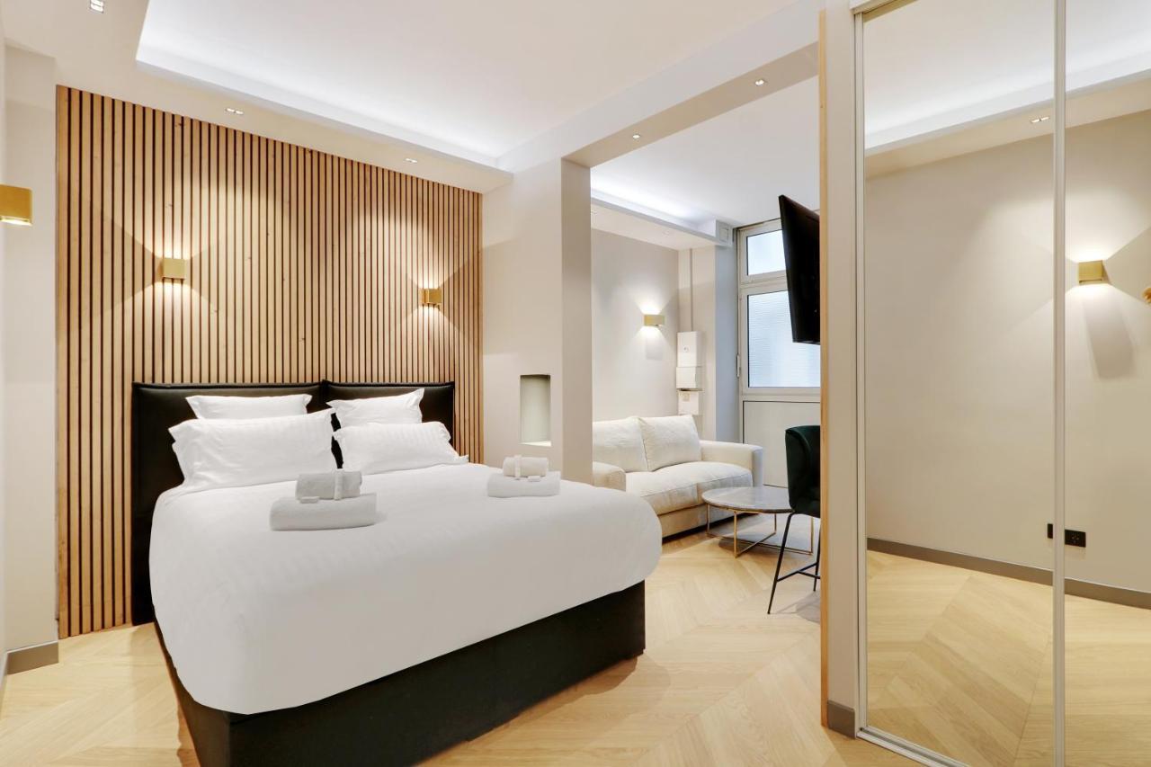 Pick A Flat's In Parc Monceau - Boulevard De Courcelles *