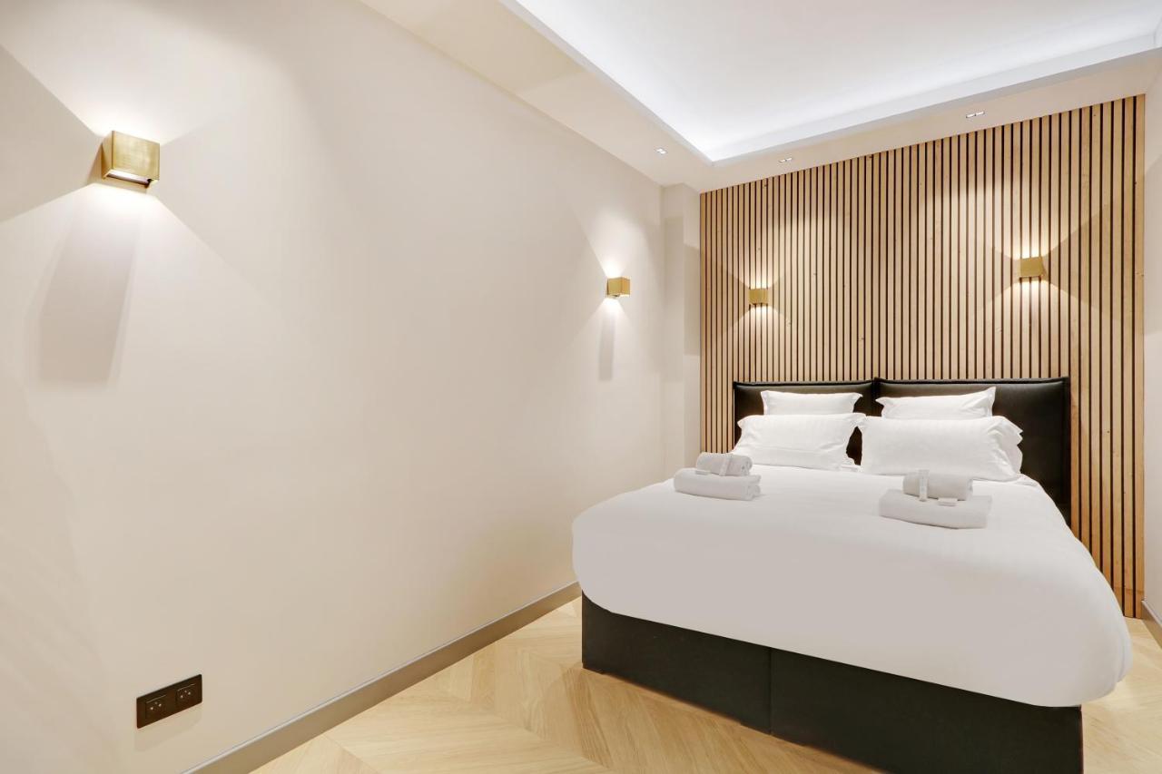 Pick A Flat's In Parc Monceau - Boulevard De Courcelles Apartment
