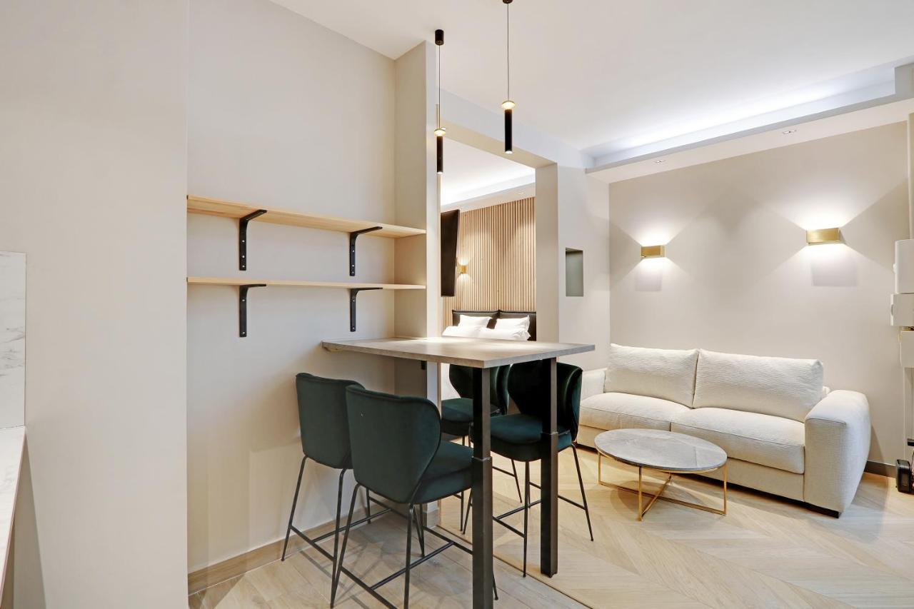 Pick A Flat's In Parc Monceau - Boulevard De Courcelles Apartment